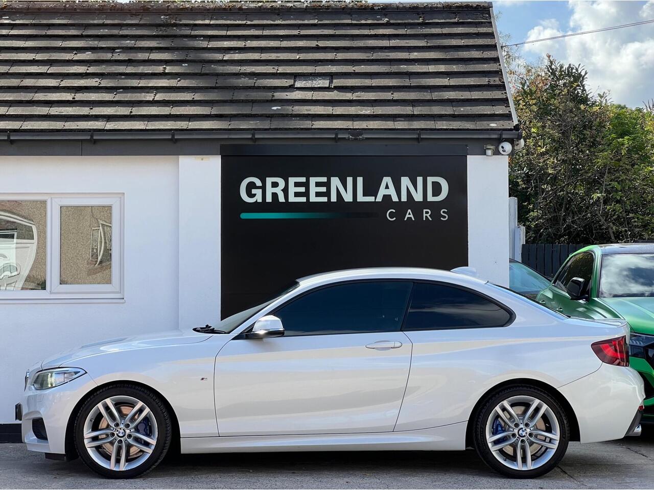 Used 2016 BMW 2 Series for sale in Sheffield