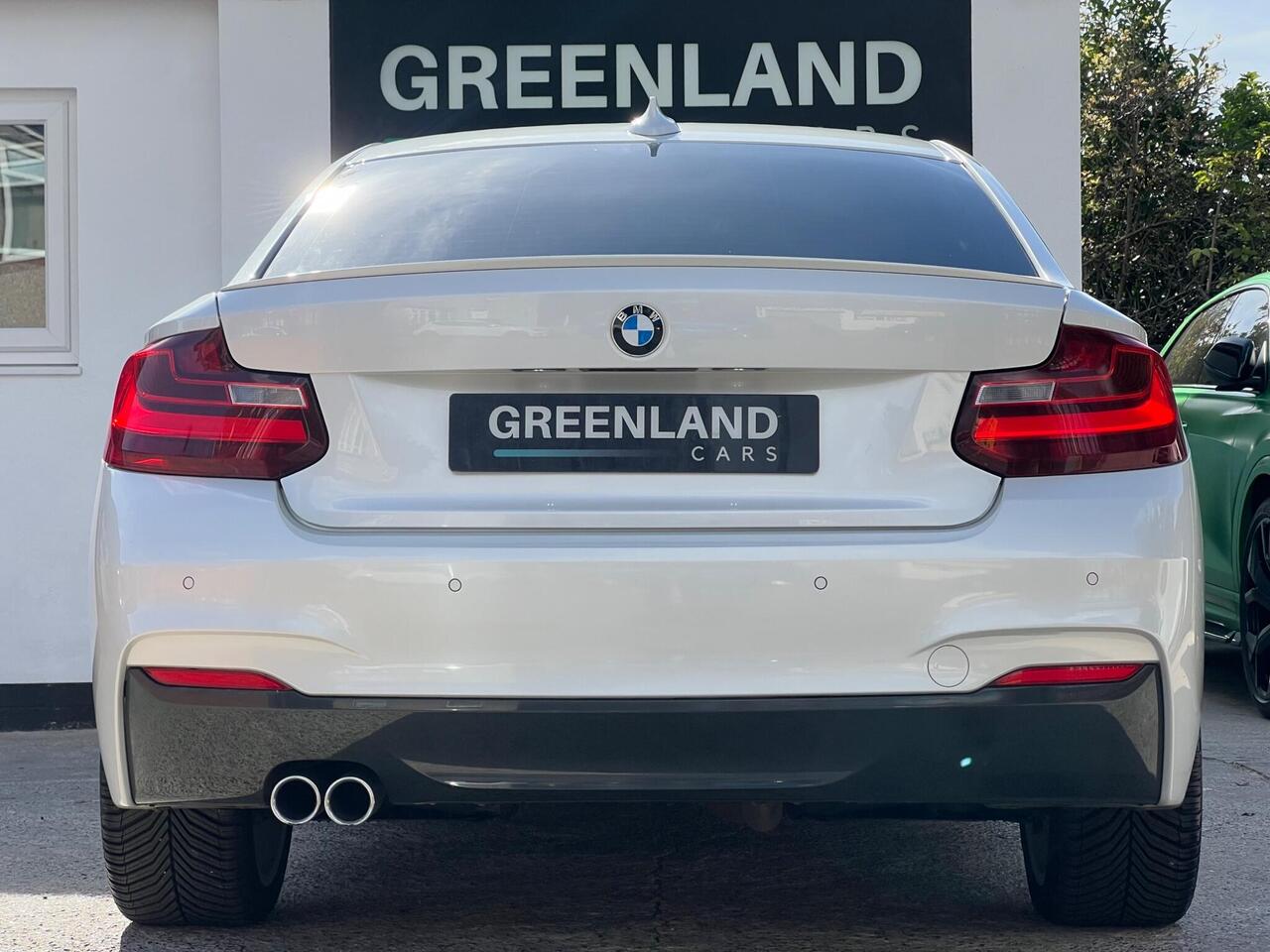 Used 2016 BMW 2 Series for sale in Sheffield