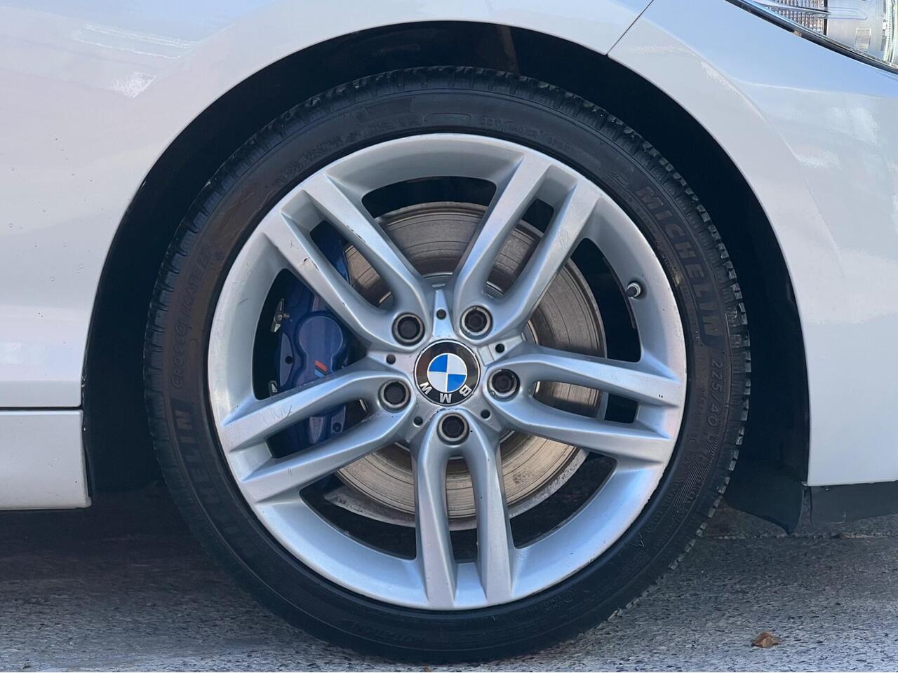 Used 2016 BMW 2 Series for sale in Sheffield