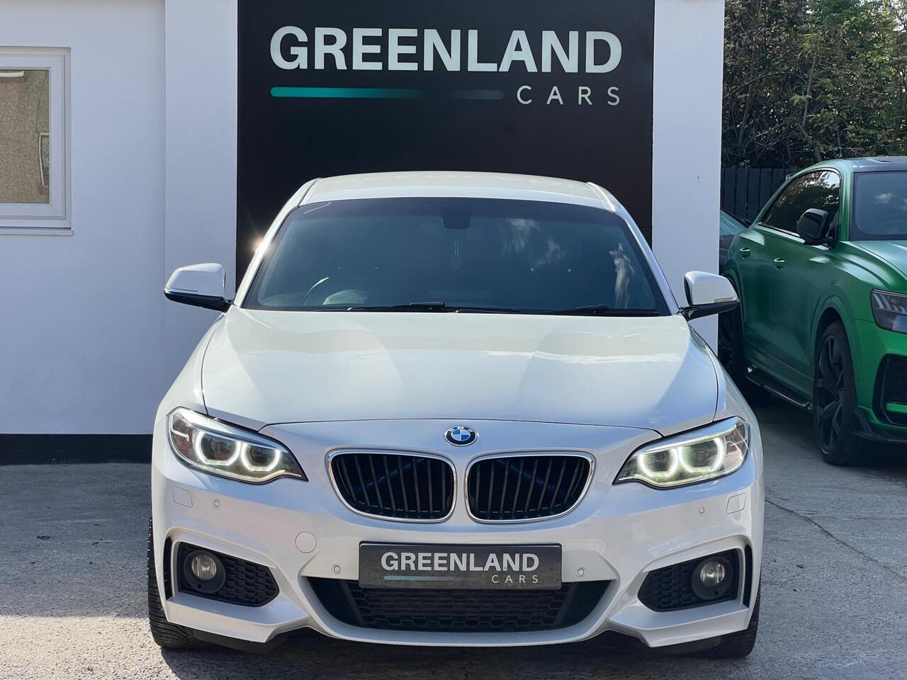 Used 2016 BMW 2 Series for sale in Sheffield