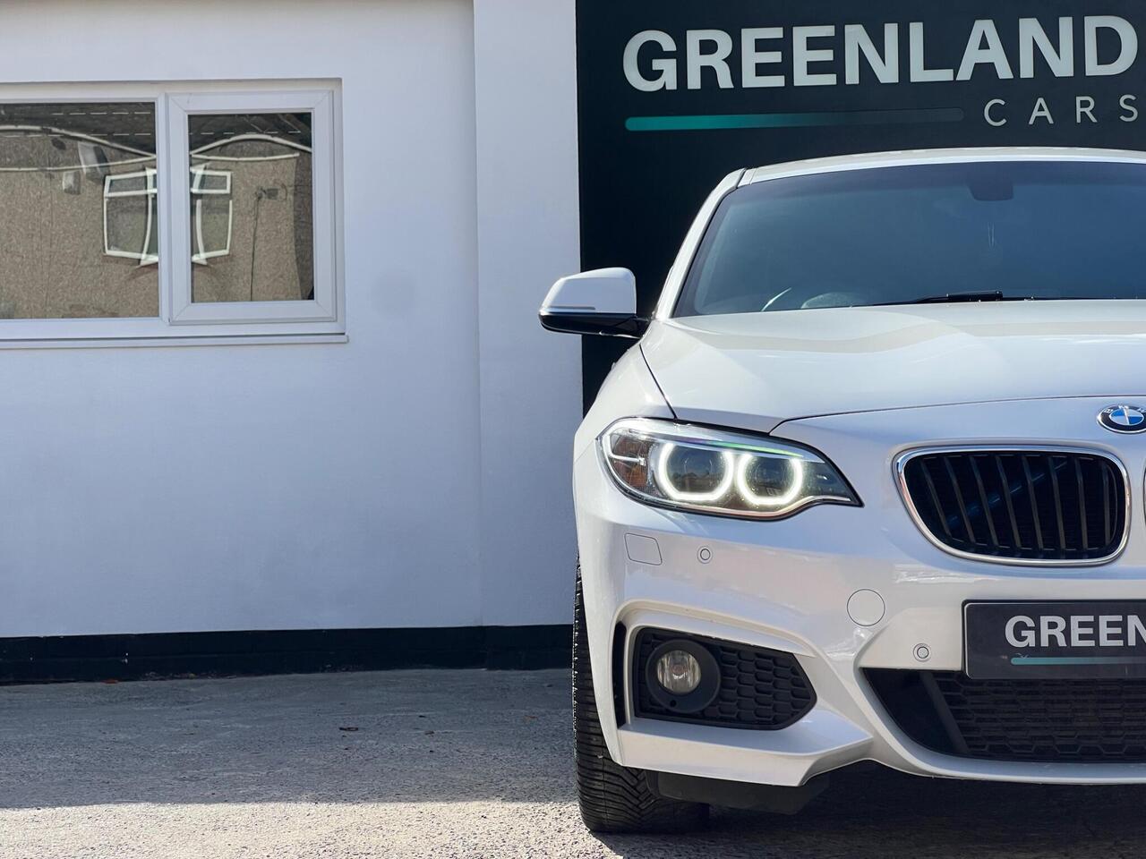 Used 2016 BMW 2 Series for sale in Sheffield