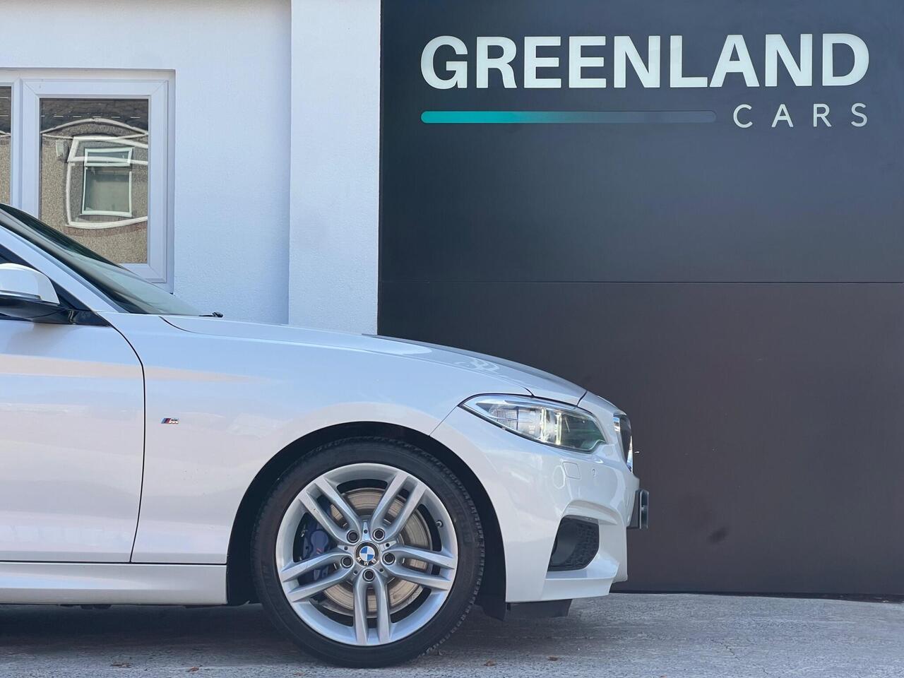 Used 2016 BMW 2 Series for sale in Sheffield