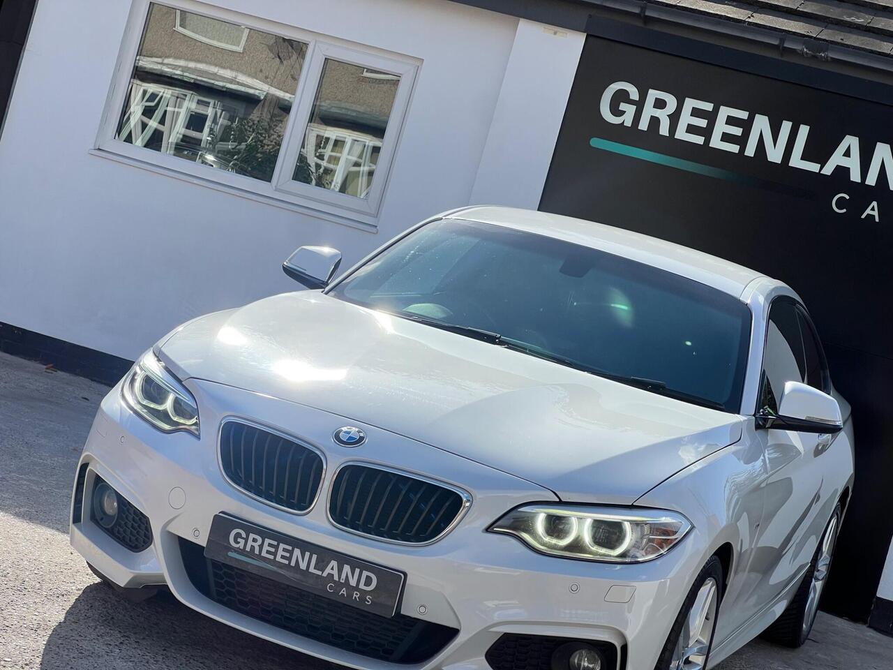 Used 2016 BMW 2 Series for sale in Sheffield
