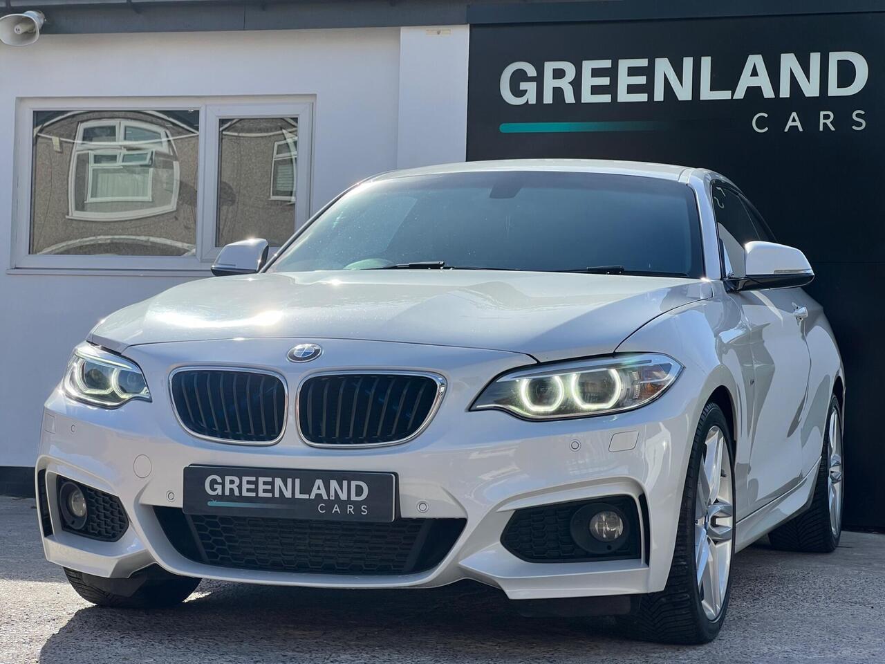 Used 2016 BMW 2 Series for sale in Sheffield