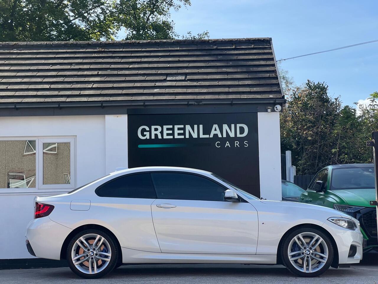 Used 2016 BMW 2 Series for sale in Sheffield