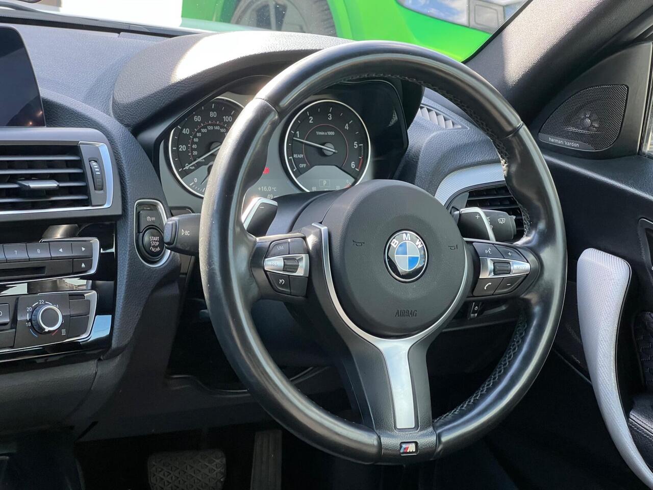 Used 2016 BMW 2 Series for sale in Sheffield