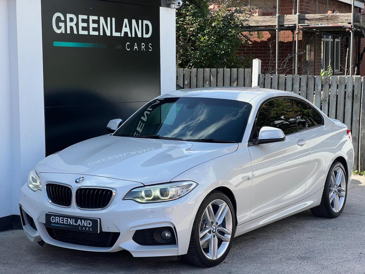 Used 2016 BMW 2 Series for sale in Sheffield