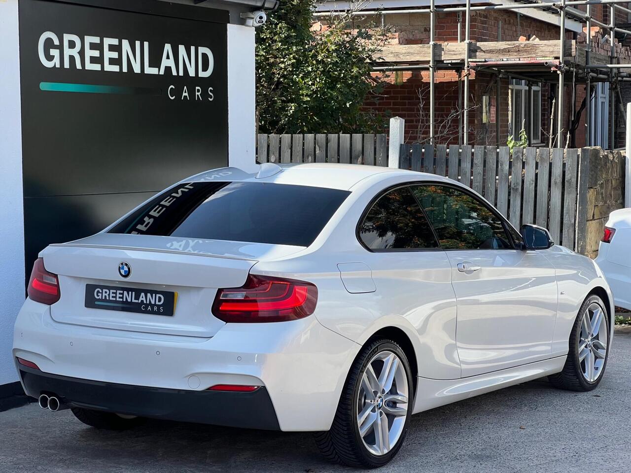 Used 2016 BMW 2 Series for sale in Sheffield