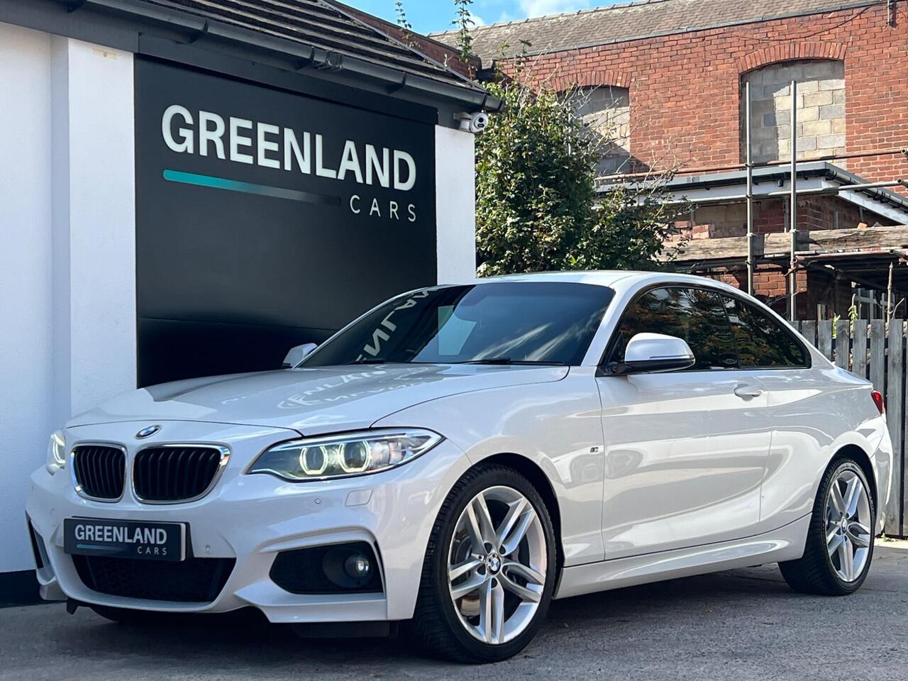 Used 2016 BMW 2 Series for sale in Sheffield