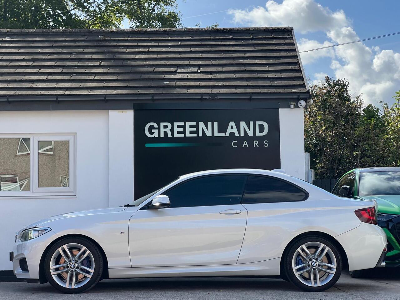Used 2016 BMW 2 Series for sale in Sheffield