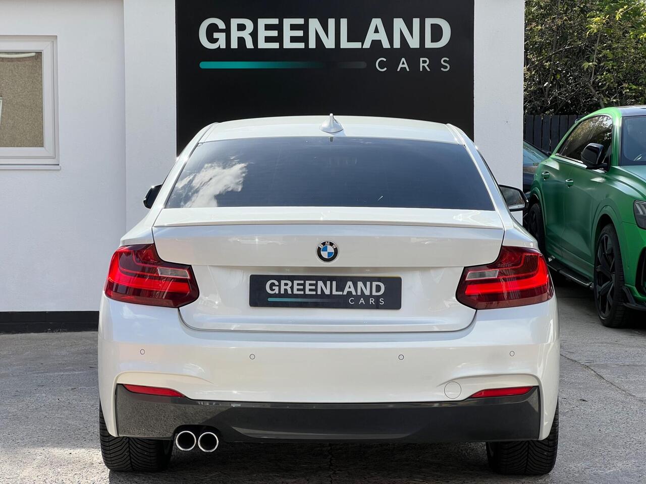 Used 2016 BMW 2 Series for sale in Sheffield