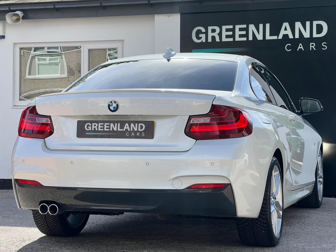 Used 2016 BMW 2 Series for sale in Sheffield