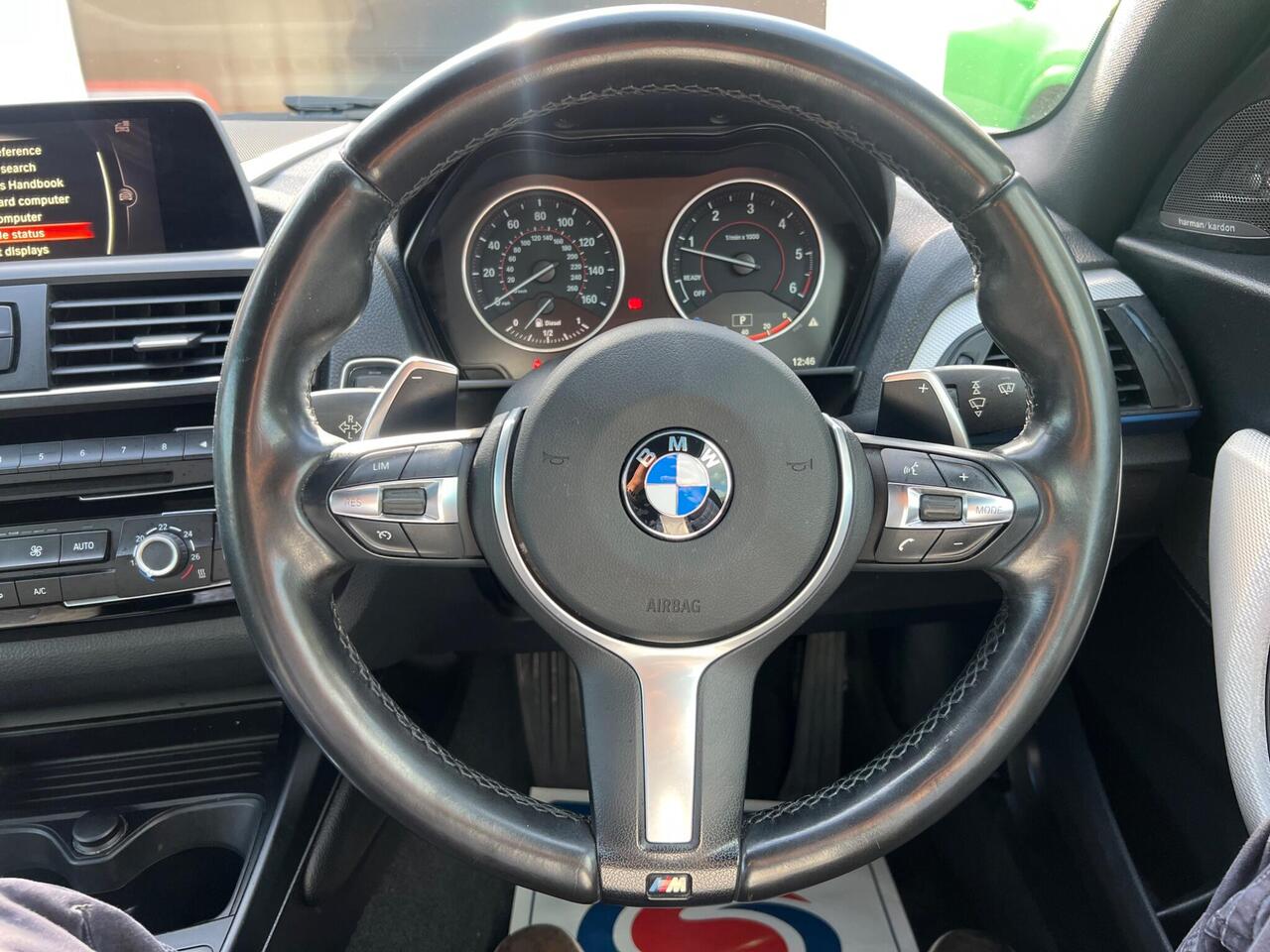 Used 2016 BMW 2 Series for sale in Sheffield