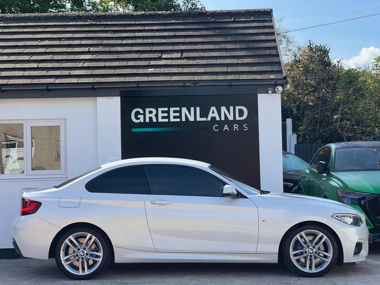 Used 2016 BMW 2 Series for sale in Sheffield