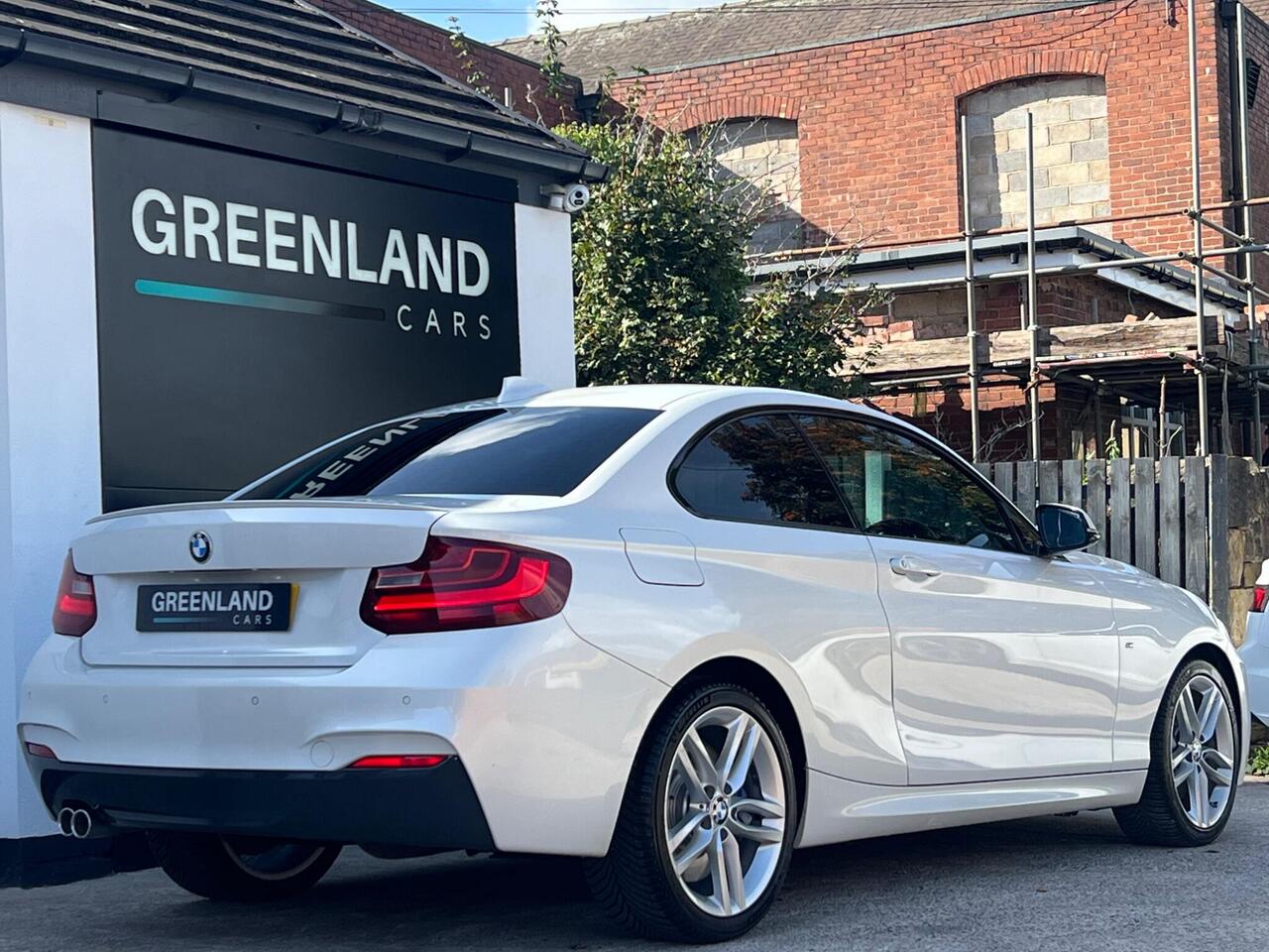 Used 2016 BMW 2 Series for sale in Sheffield