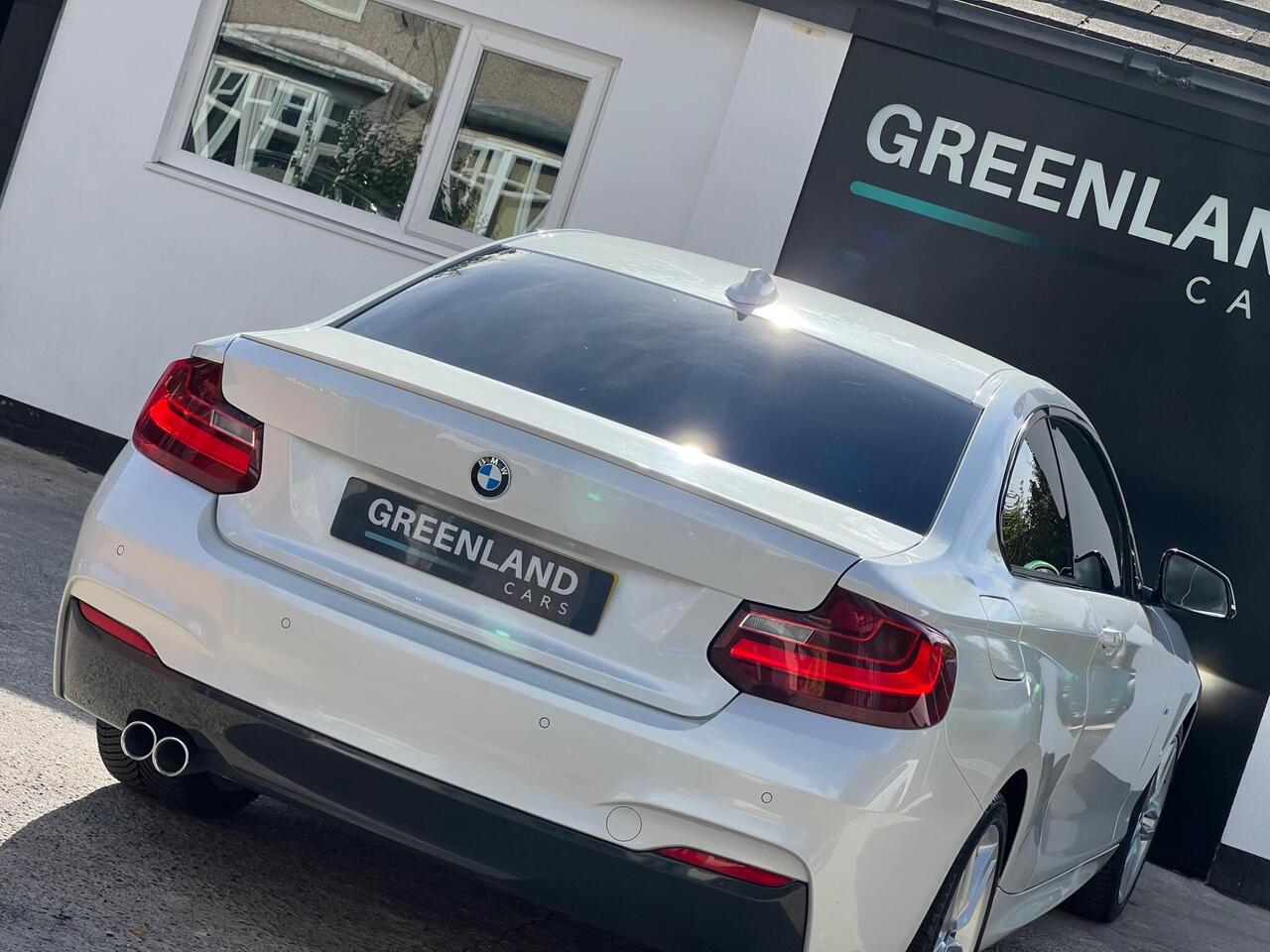 Used 2016 BMW 2 Series for sale in Sheffield