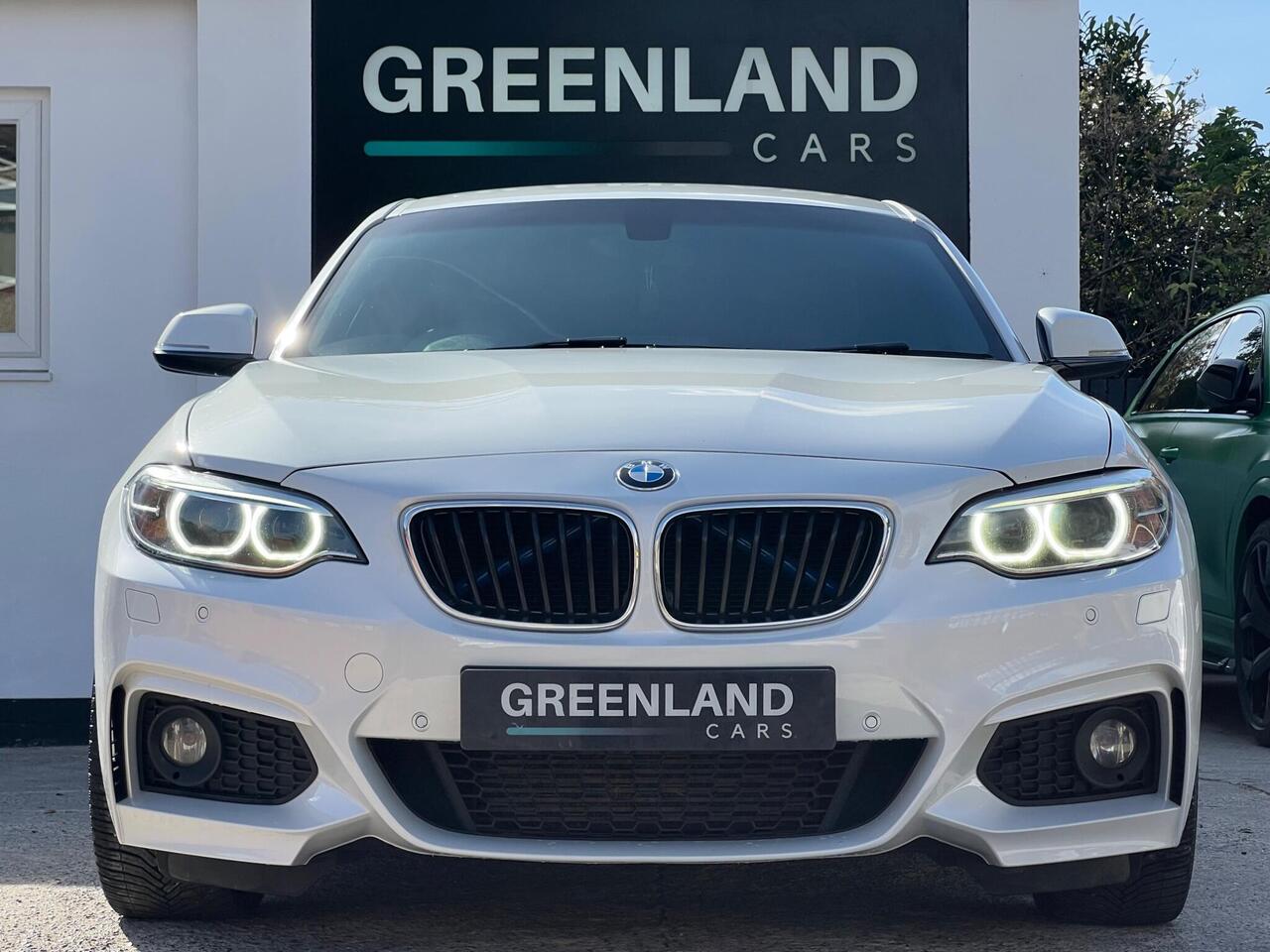 Used 2016 BMW 2 Series for sale in Sheffield