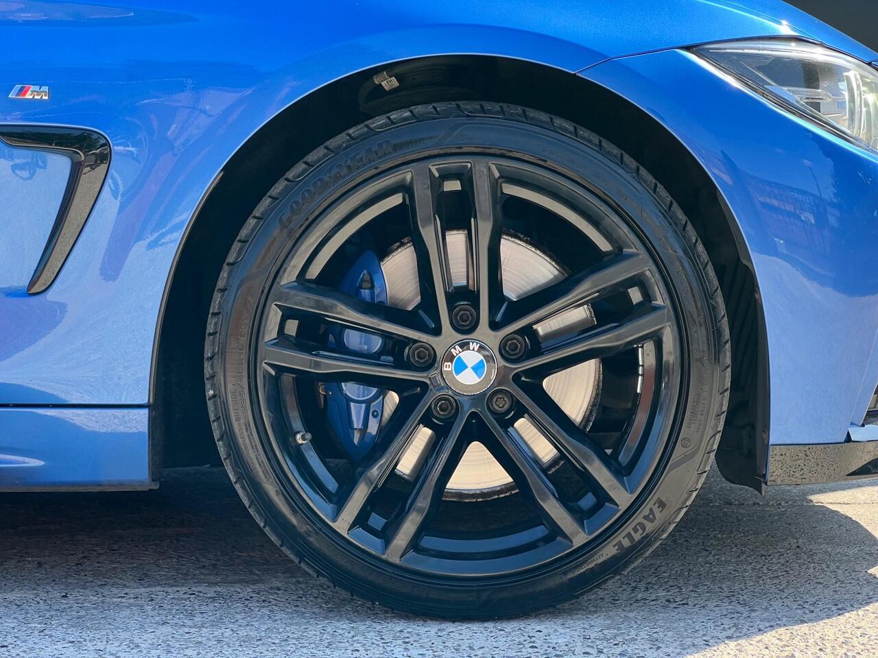 Used 2017 BMW 4 Series for sale in Sheffield