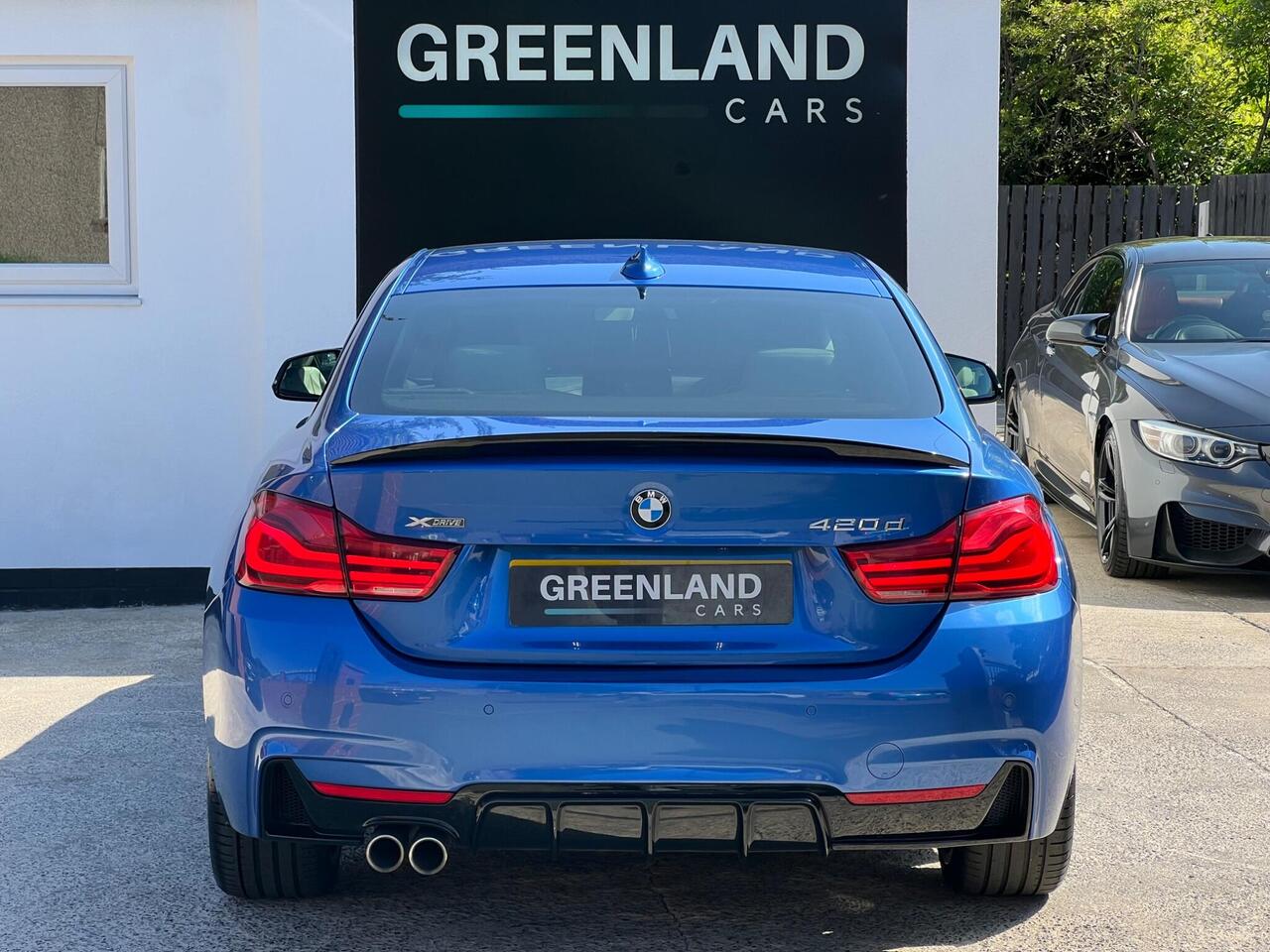 Used 2017 BMW 4 Series for sale in Sheffield