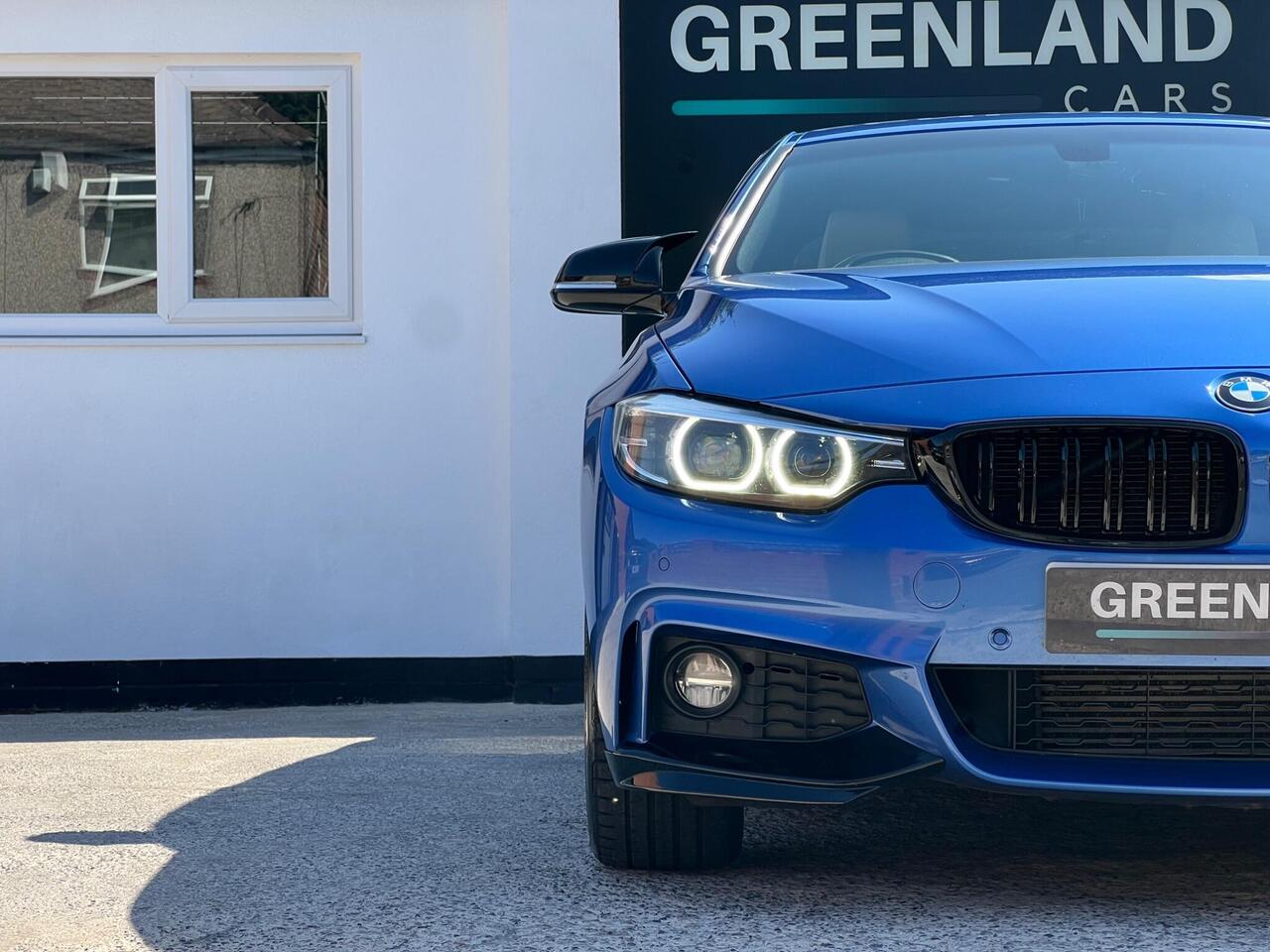 Used 2017 BMW 4 Series for sale in Sheffield