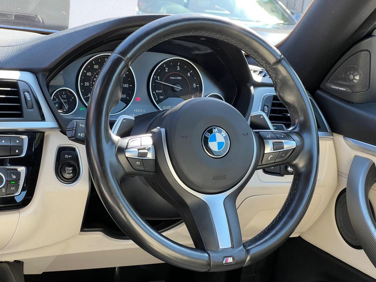 Used 2017 BMW 4 Series for sale in Sheffield