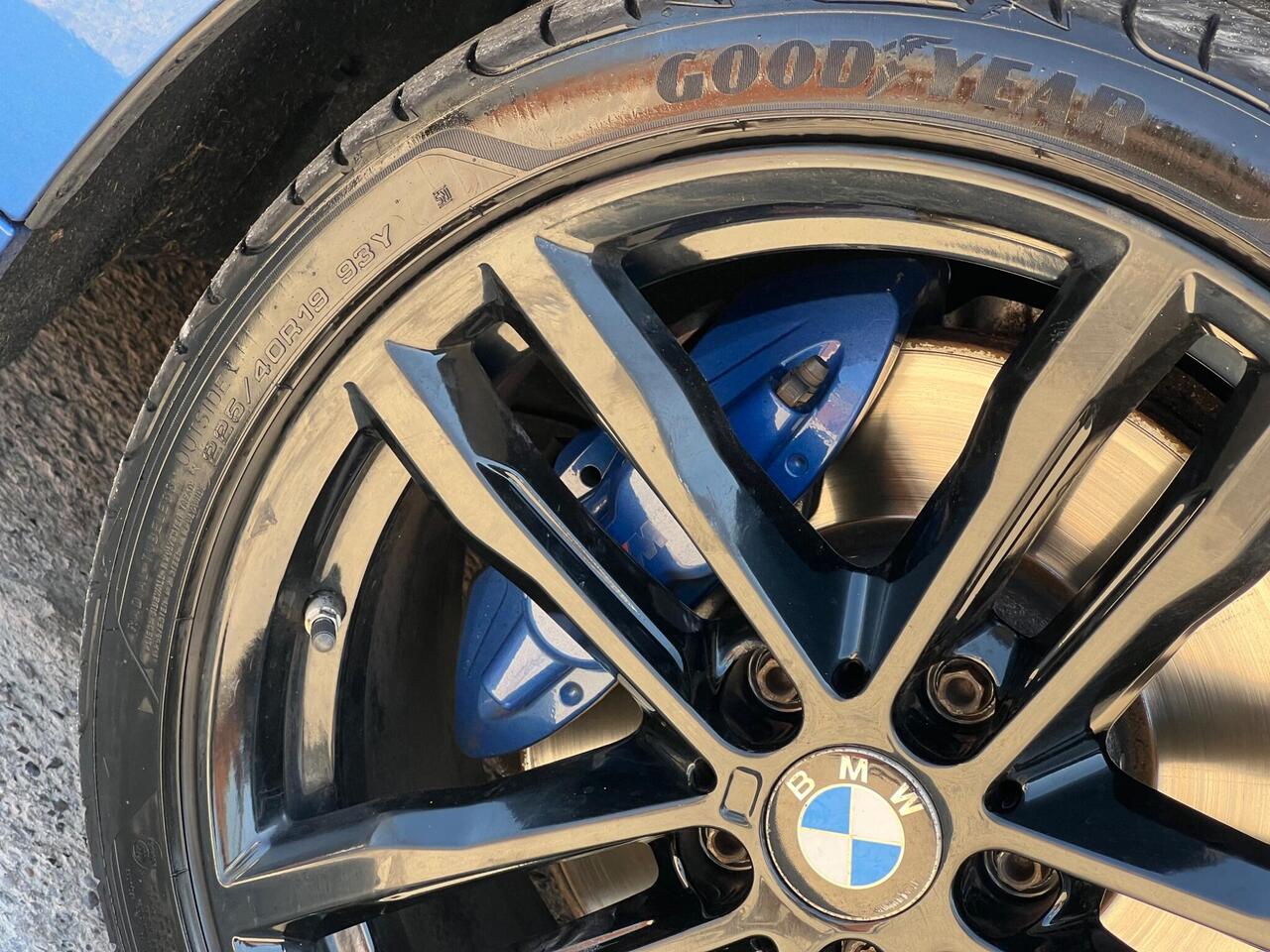 Used 2017 BMW 4 Series for sale in Sheffield