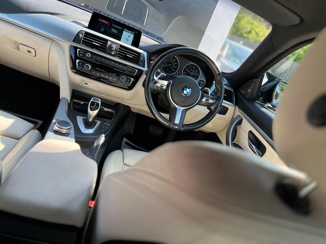 Used 2017 BMW 4 Series for sale in Sheffield