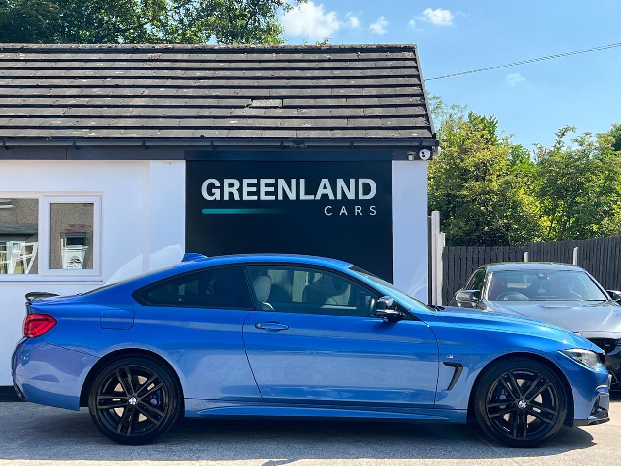 Used 2017 BMW 4 Series for sale in Sheffield