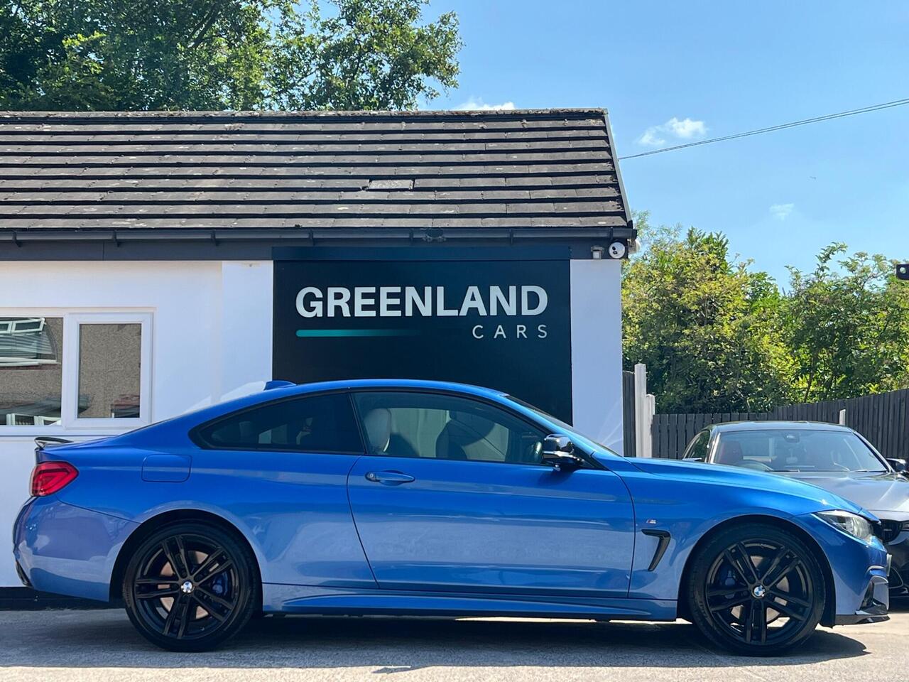 Used 2017 BMW 4 Series for sale in Sheffield