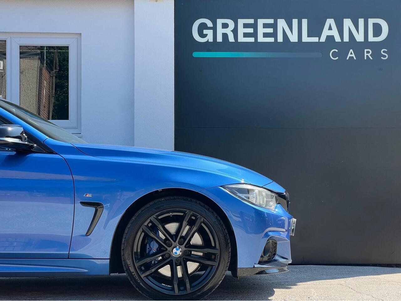 Used 2017 BMW 4 Series for sale in Sheffield