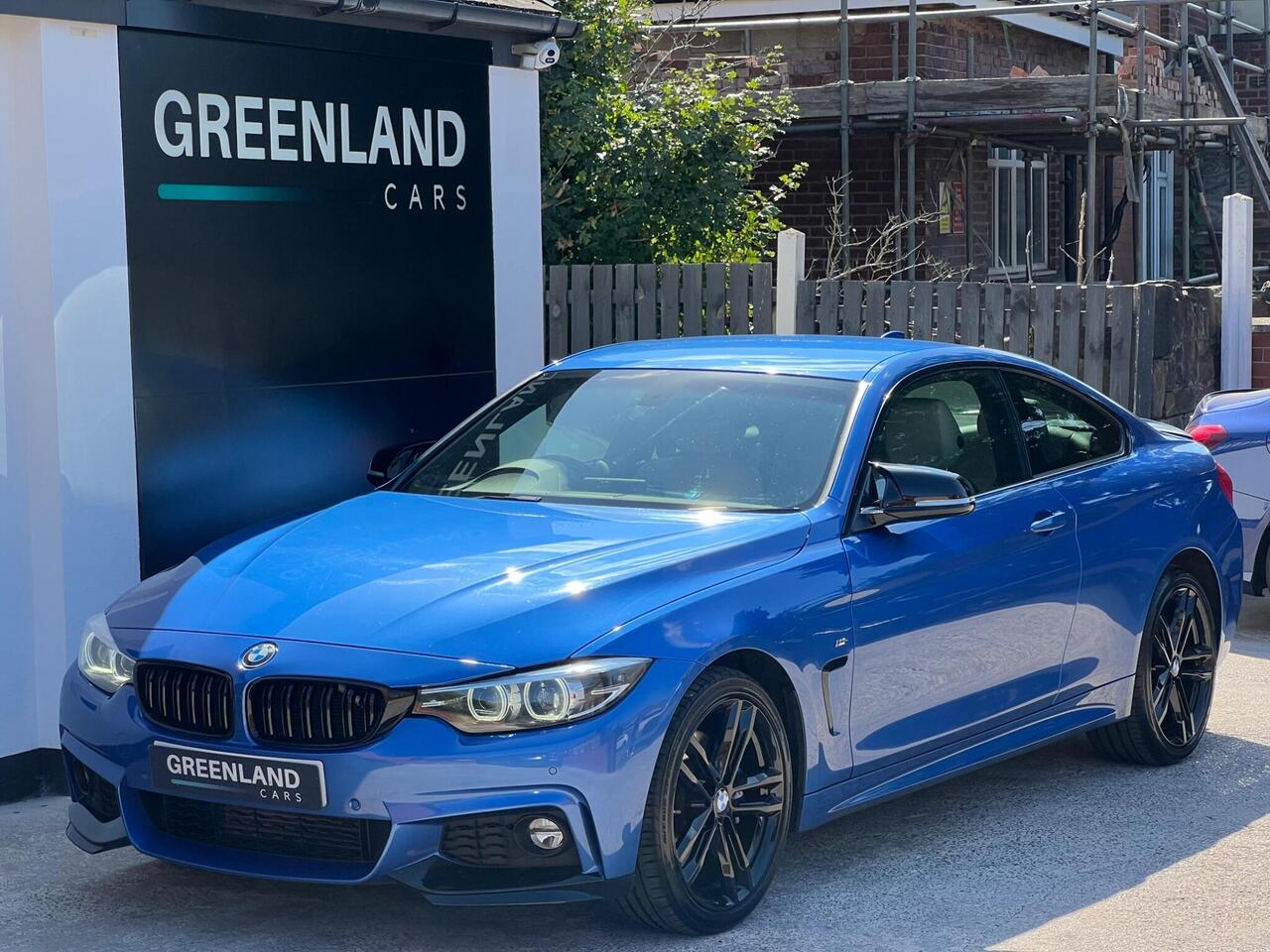 Used 2017 BMW 4 Series for sale in Sheffield