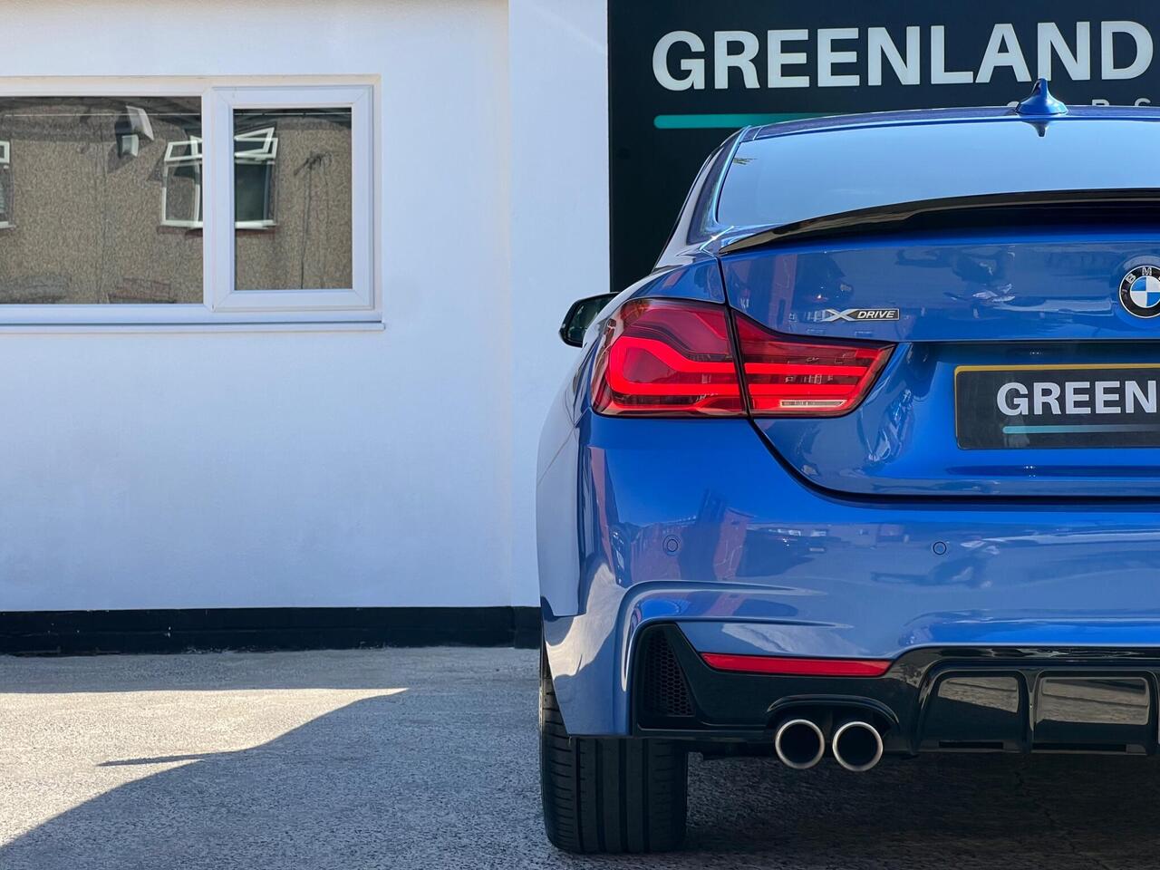 Used 2017 BMW 4 Series for sale in Sheffield