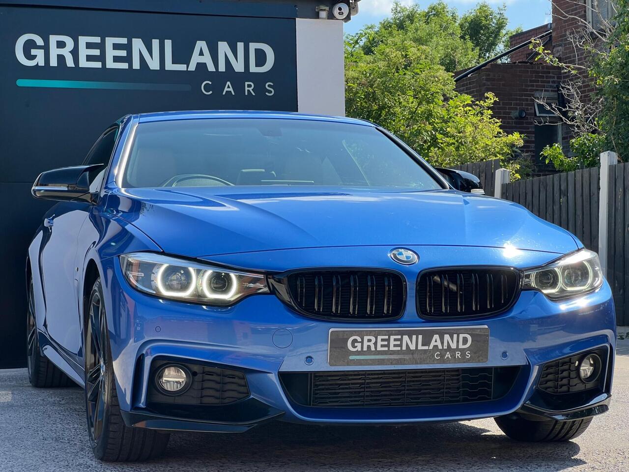 Used 2017 BMW 4 Series for sale in Sheffield