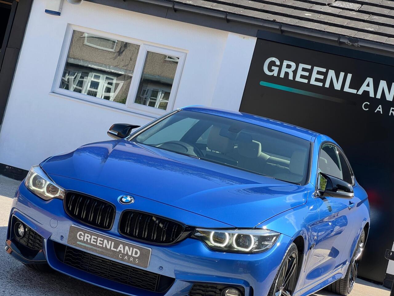 Used 2017 BMW 4 Series for sale in Sheffield