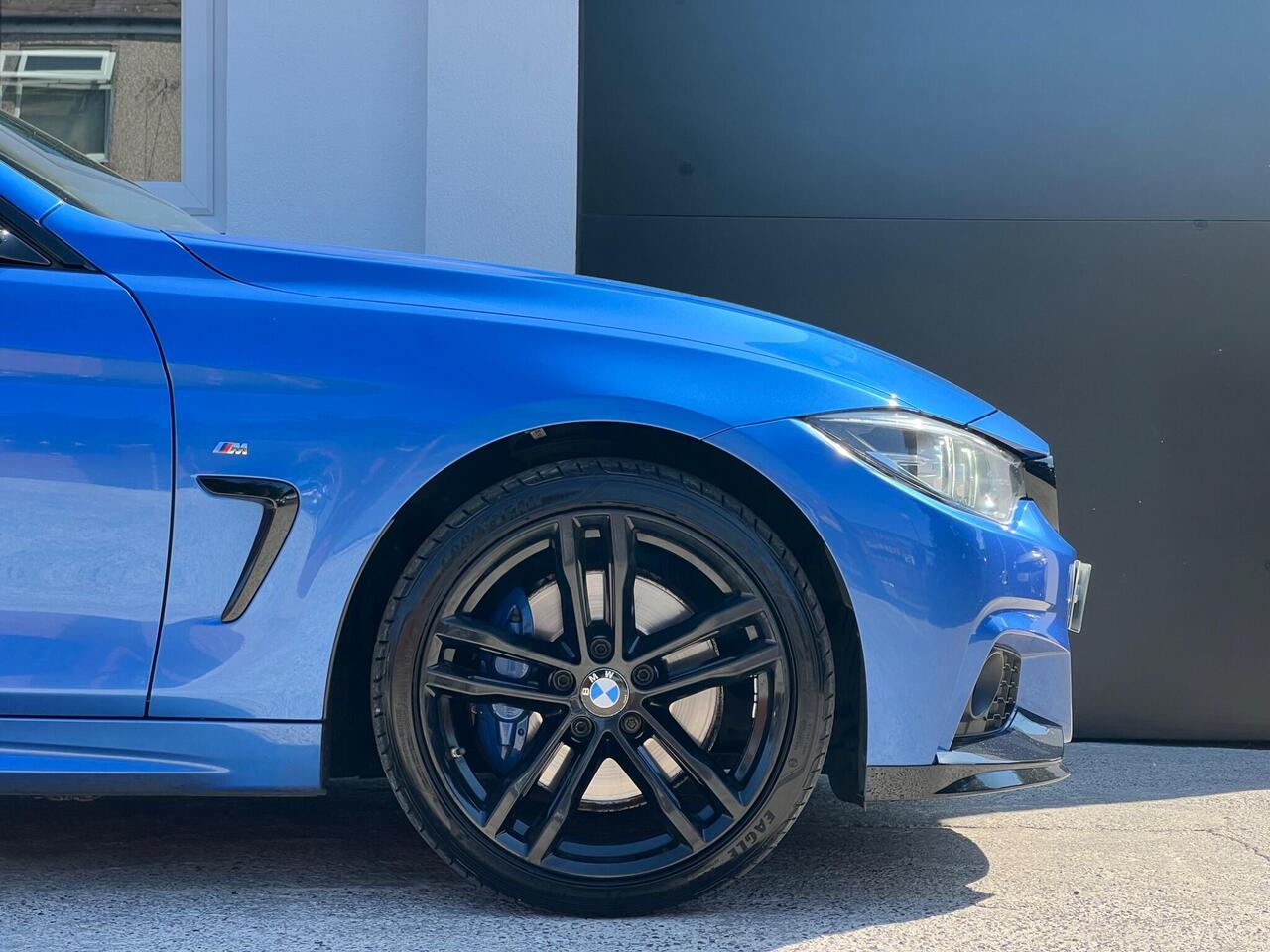 Used 2017 BMW 4 Series for sale in Sheffield