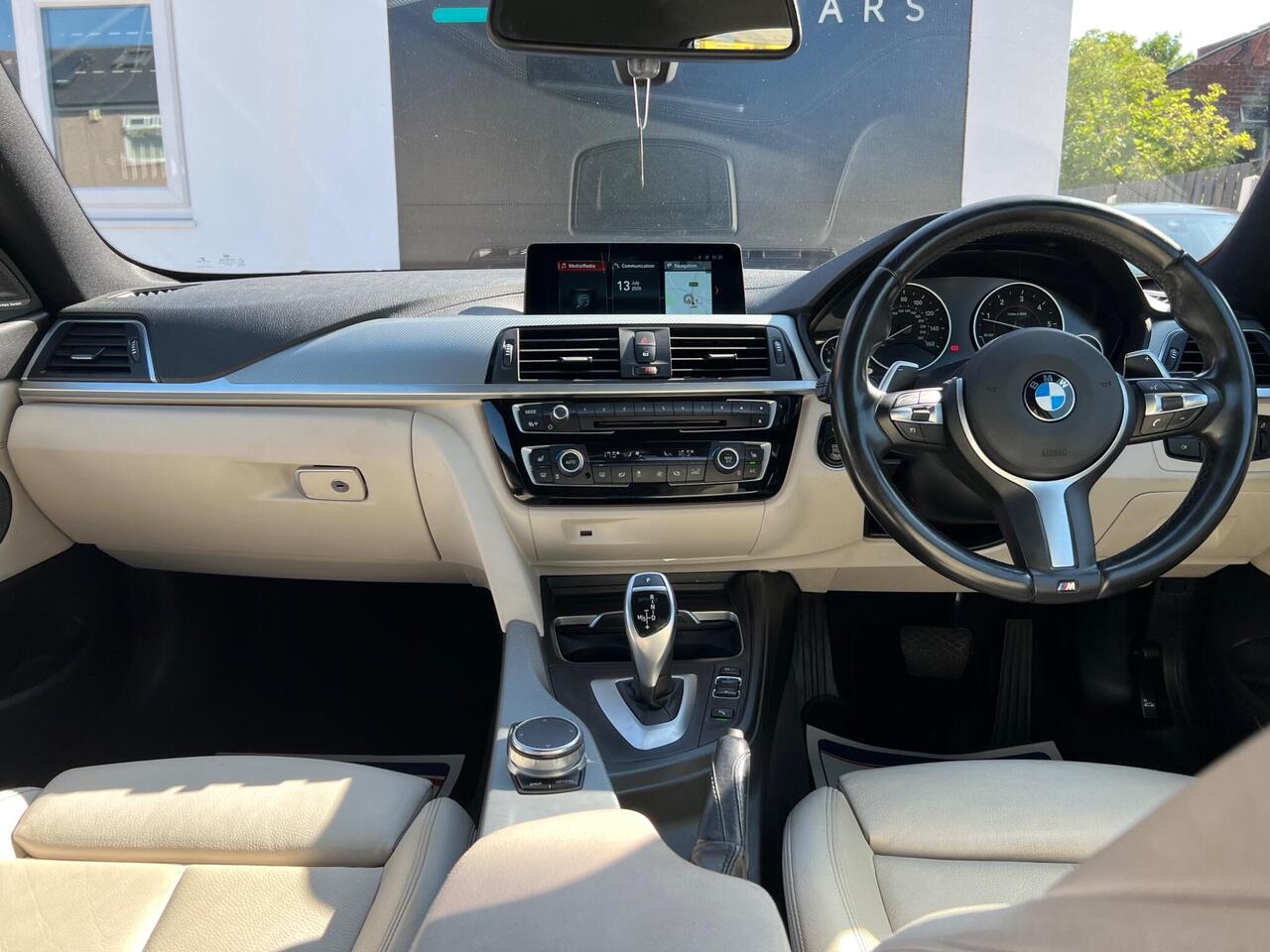 Used 2017 BMW 4 Series for sale in Sheffield