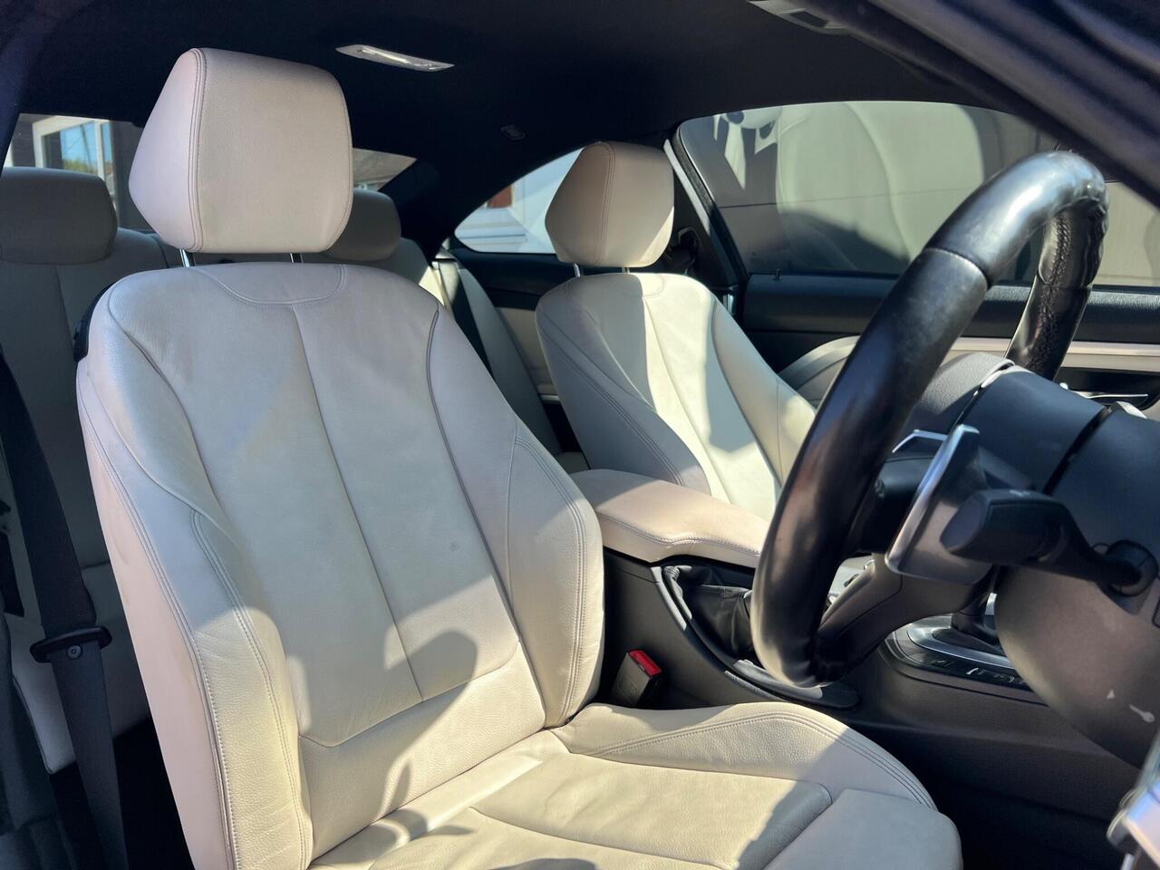 Used 2017 BMW 4 Series for sale in Sheffield