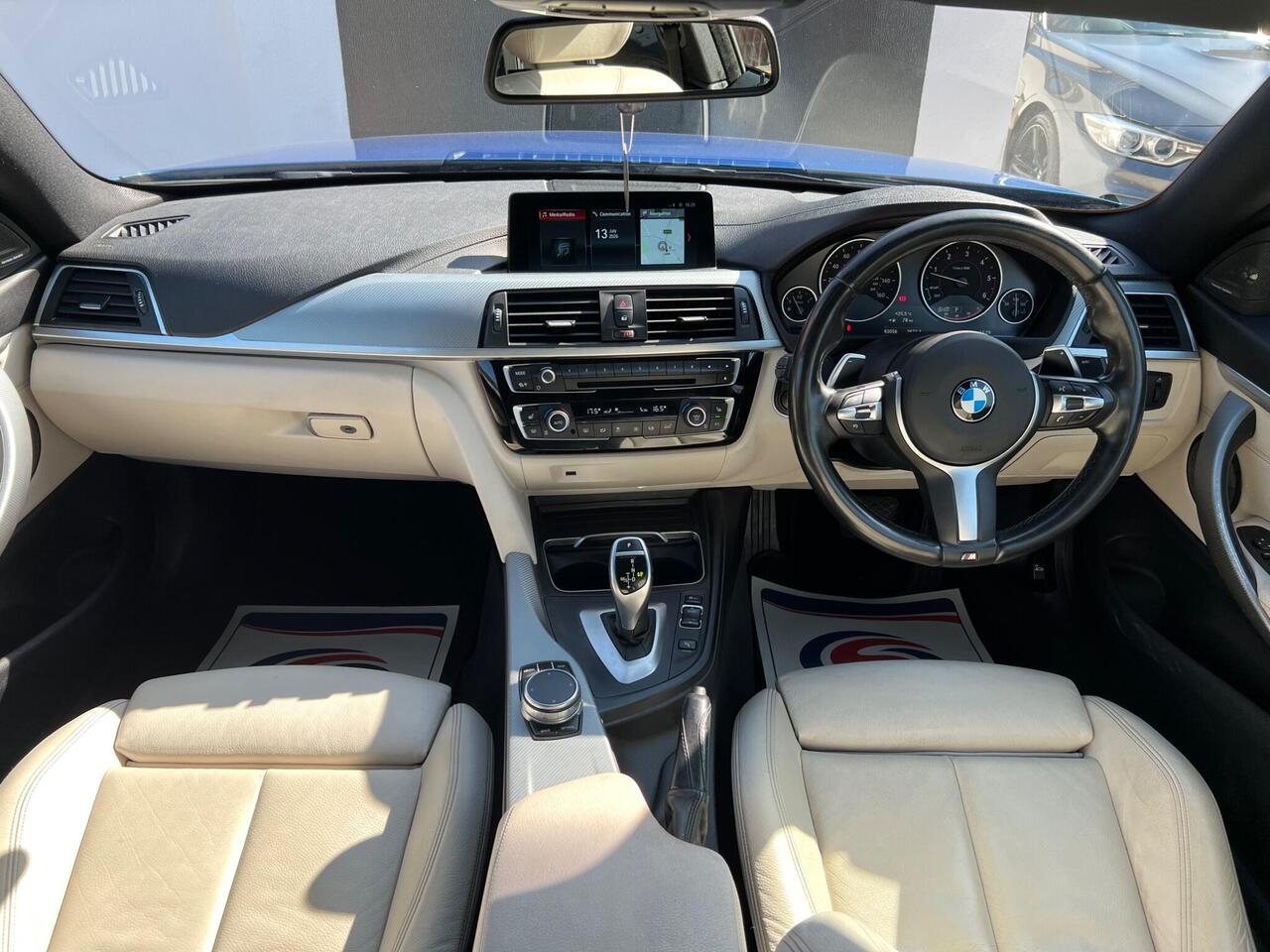 Used 2017 BMW 4 Series for sale in Sheffield