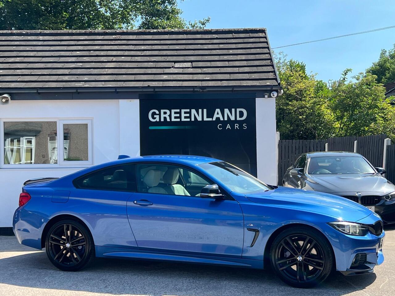 Used 2017 BMW 4 Series for sale in Sheffield