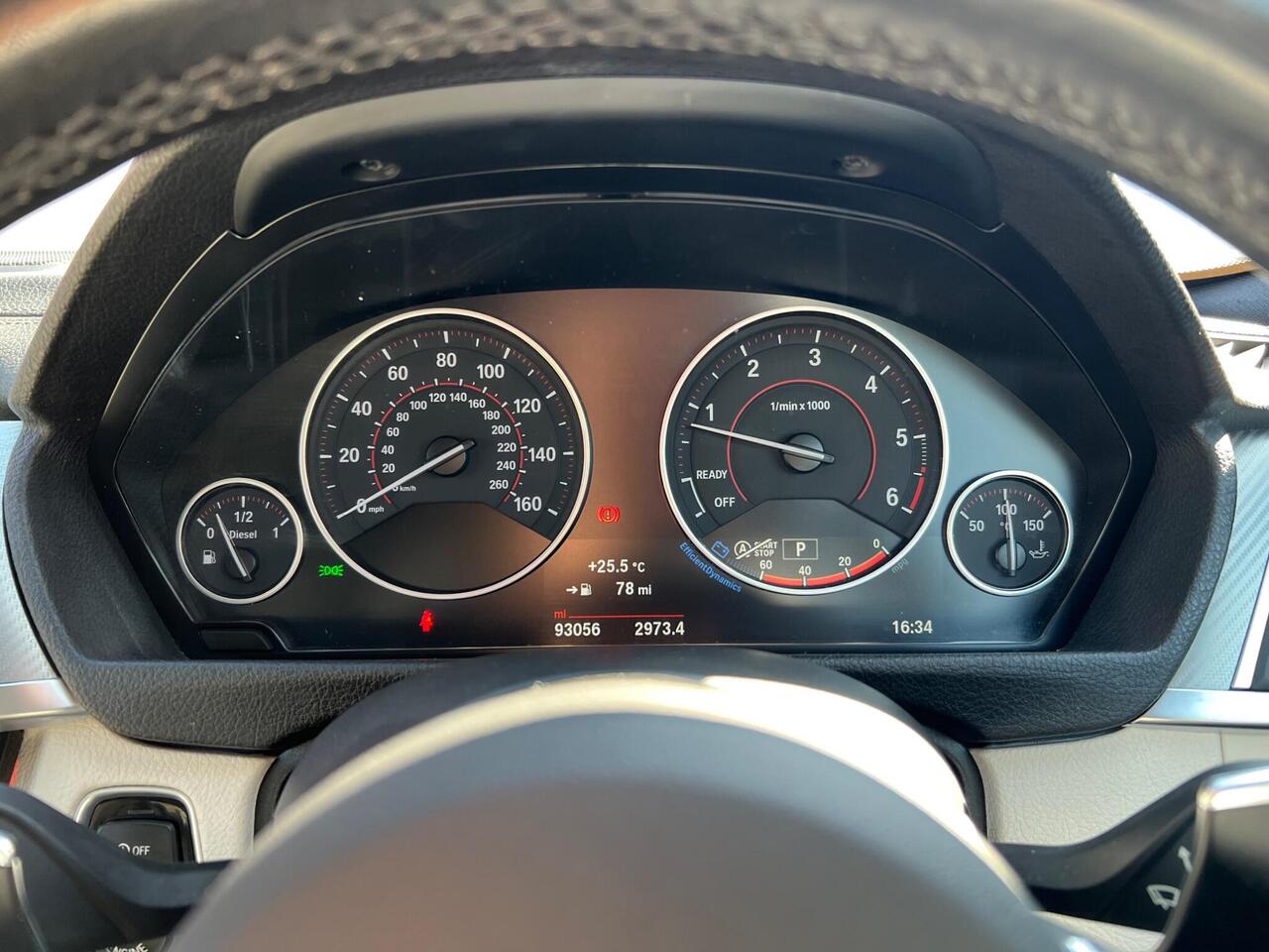 Used 2017 BMW 4 Series for sale in Sheffield