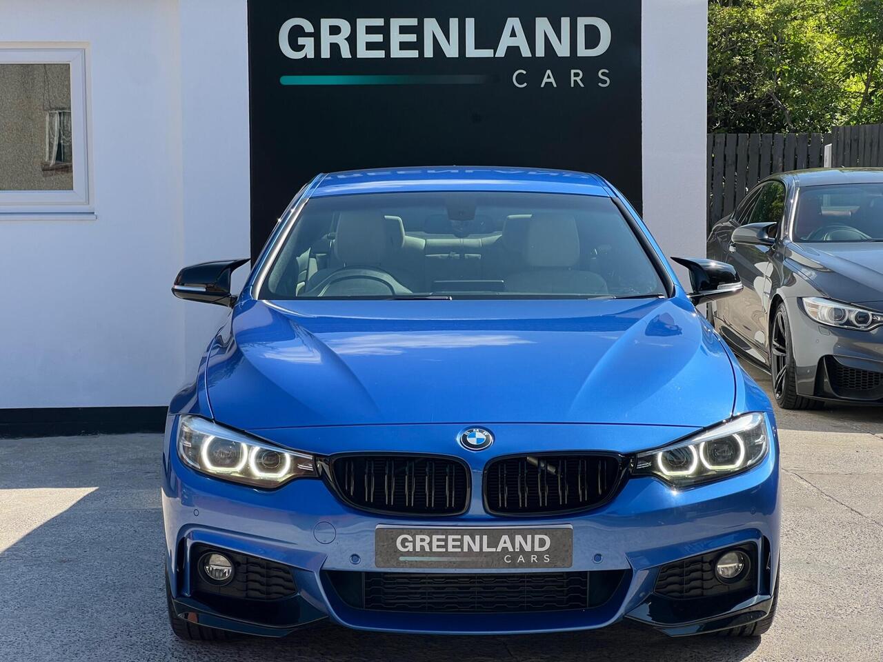 Used 2017 BMW 4 Series for sale in Sheffield
