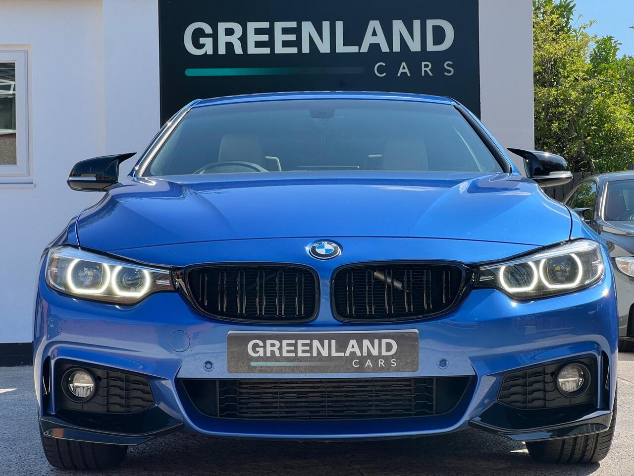Used 2017 BMW 4 Series for sale in Sheffield
