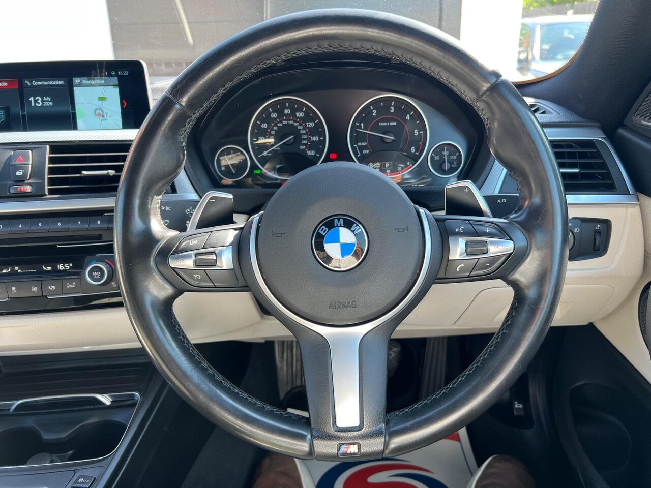 Used 2017 BMW 4 Series for sale in Sheffield