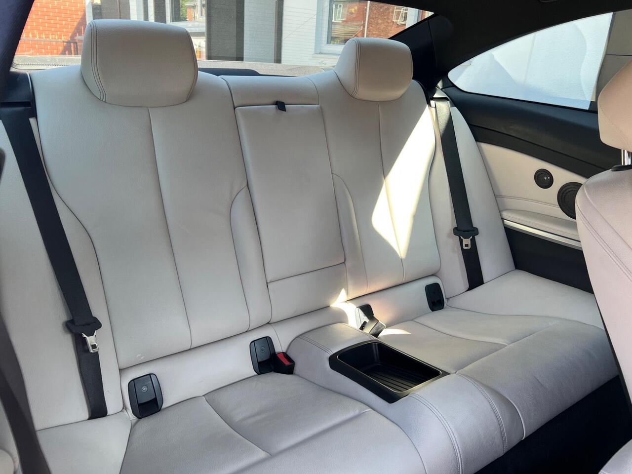 Used 2017 BMW 4 Series for sale in Sheffield