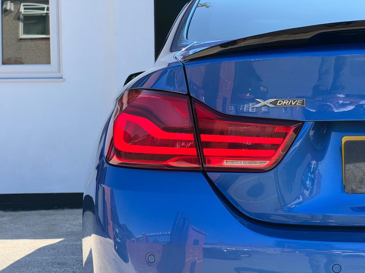 Used 2017 BMW 4 Series for sale in Sheffield