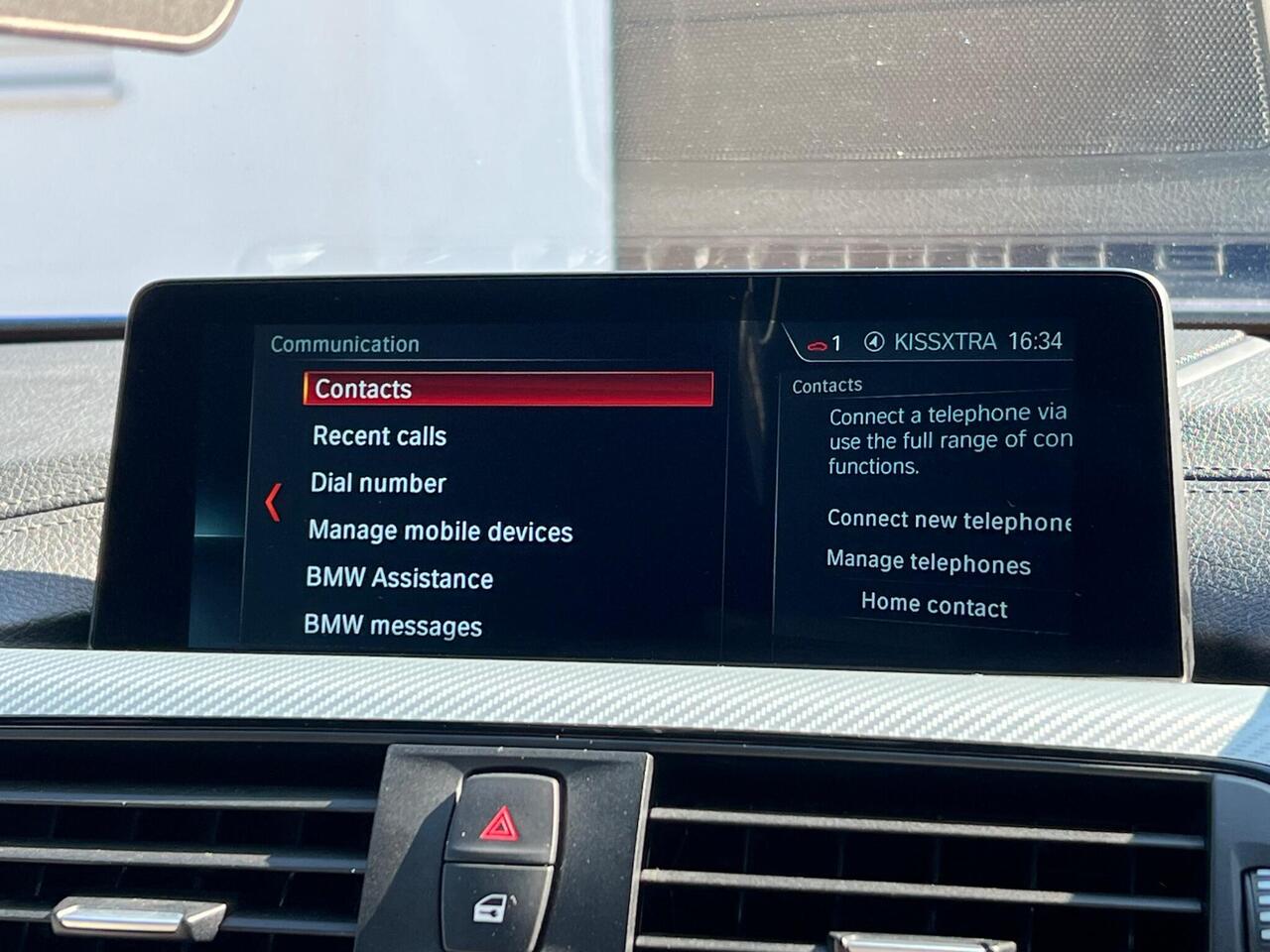 Used 2017 BMW 4 Series for sale in Sheffield