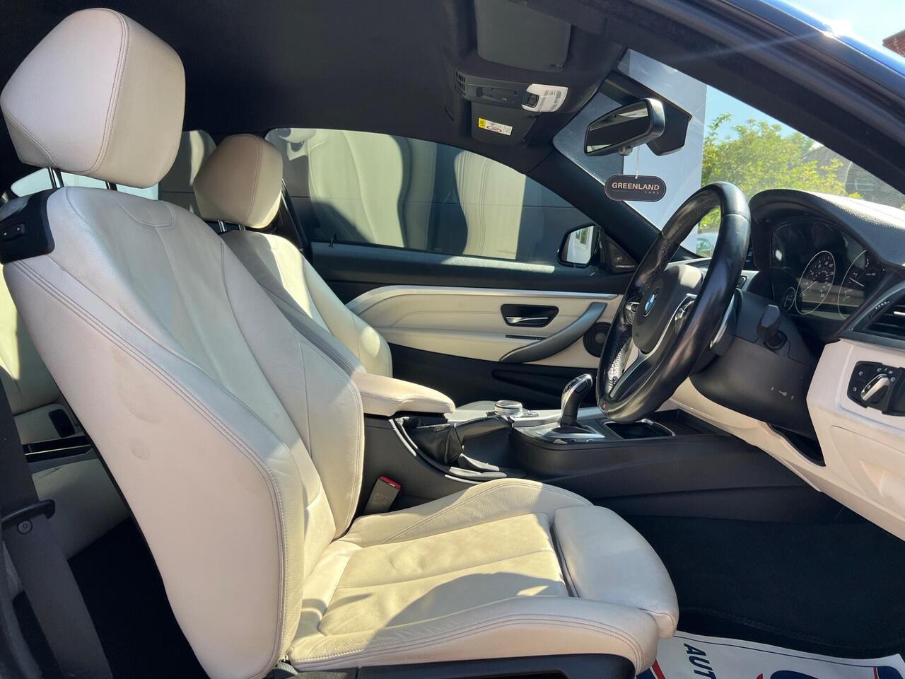 Used 2017 BMW 4 Series for sale in Sheffield