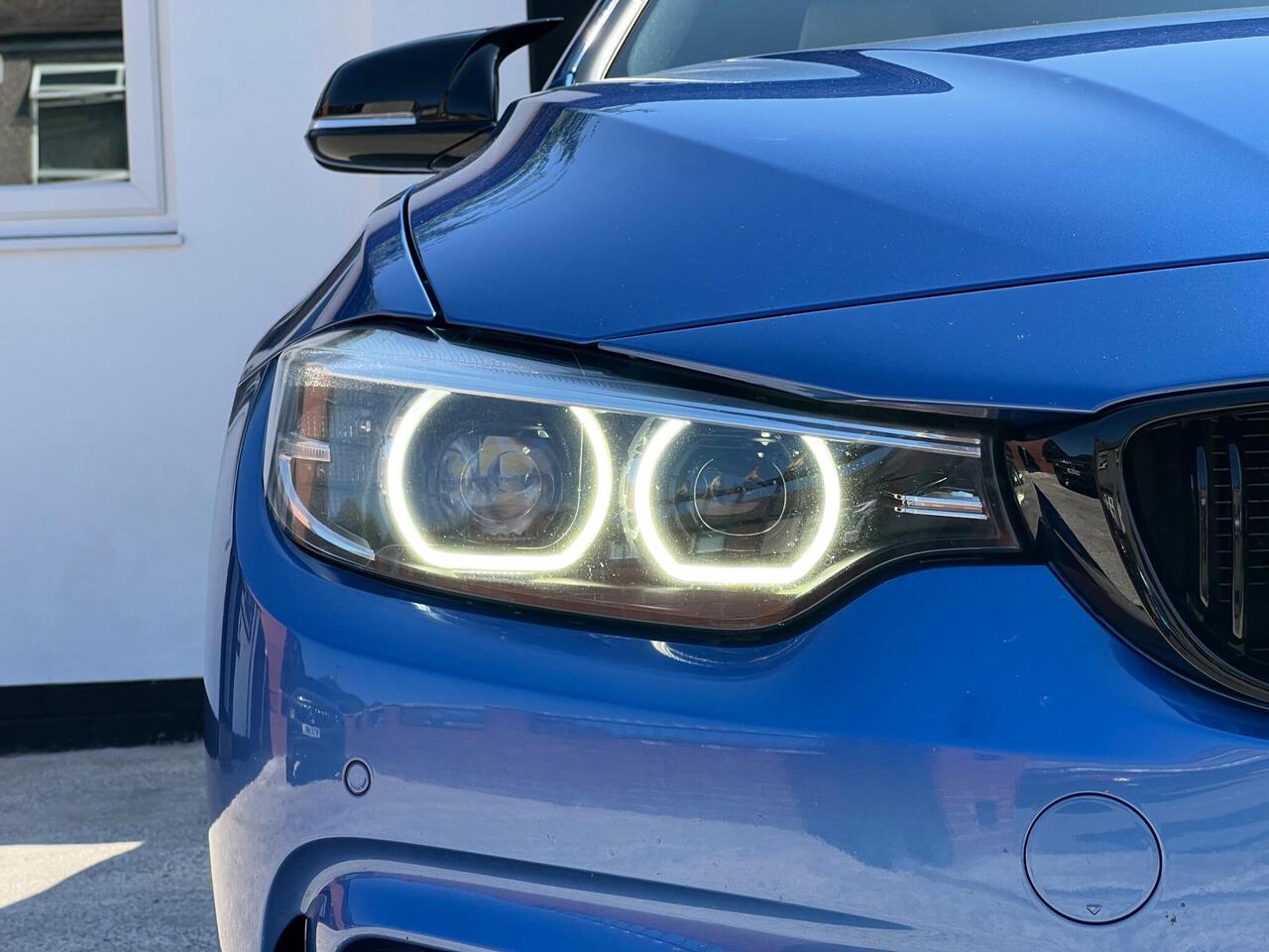 Used 2017 BMW 4 Series for sale in Sheffield
