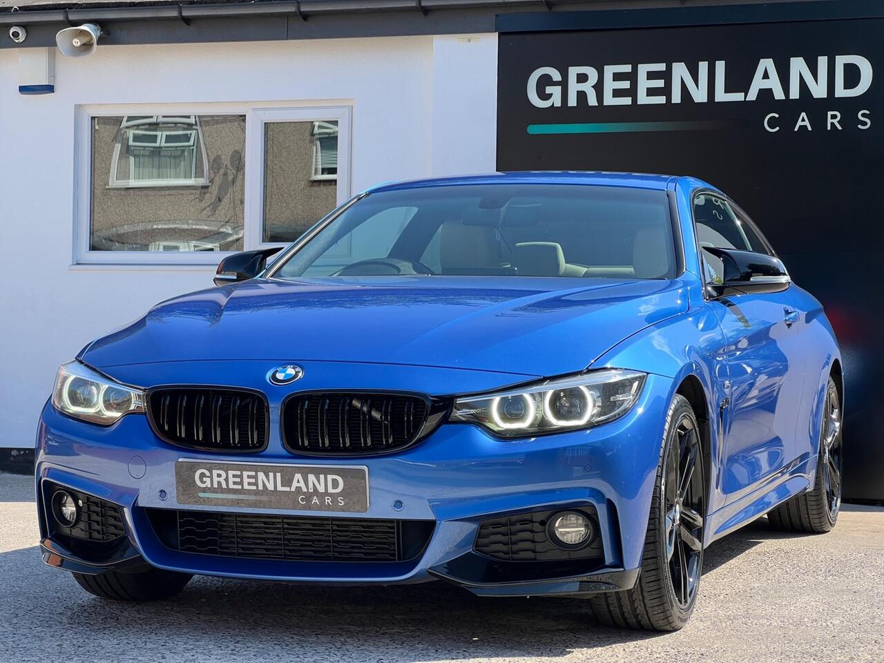 Used 2017 BMW 4 Series for sale in Sheffield