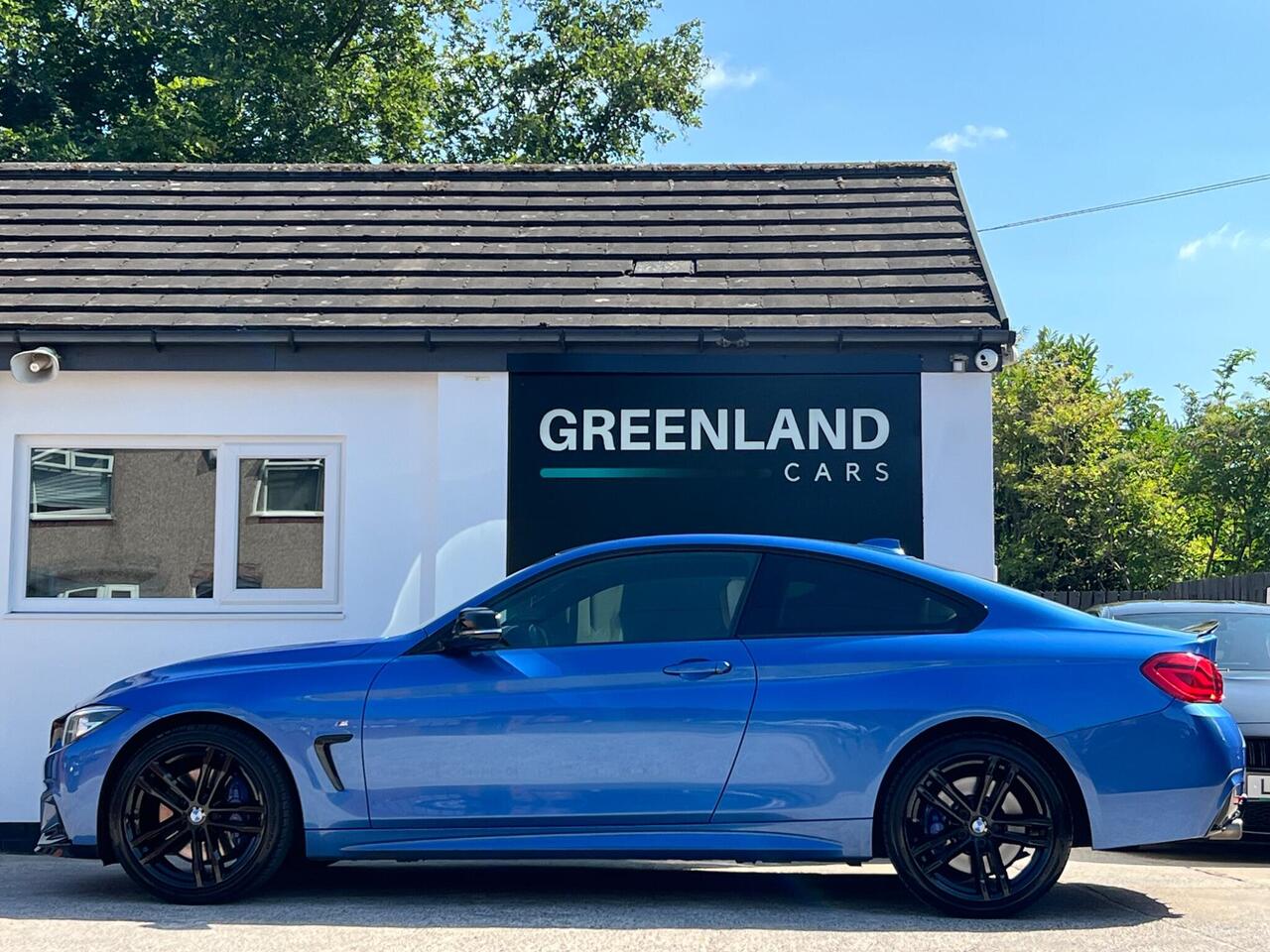 Used 2017 BMW 4 Series for sale in Sheffield